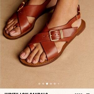 Sezane Judith sandals